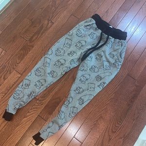 Forever 21 The Simpsons Joggers